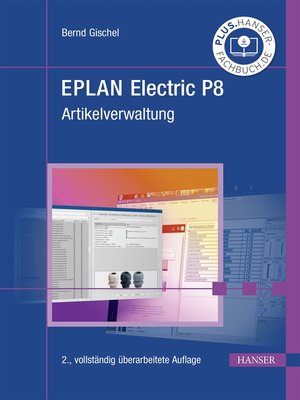 cover image of EPLAN Electric P8 Artikelverwaltung